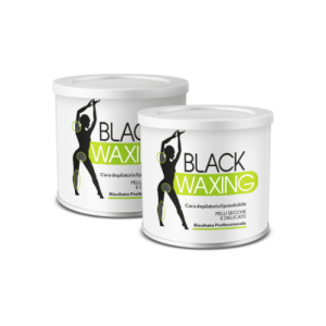 Blackwaxing 2 pz