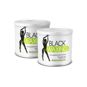 Blackwaxing 2 pz