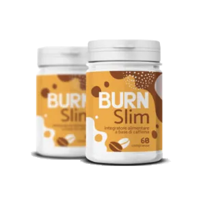 Burn Slim 2 pz