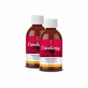 Cranberry Cistite 2 pz
