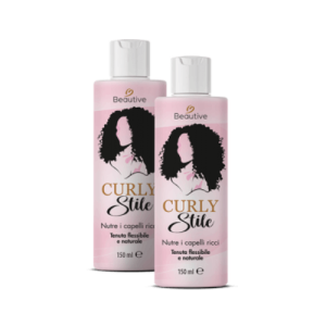 Curly Style 2 pz