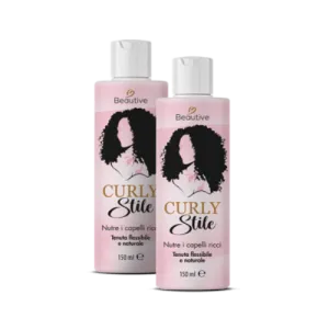 Curly Style 2 pz