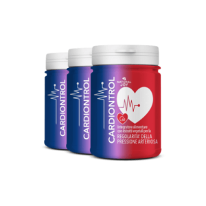 Cardiontrol 3 pz