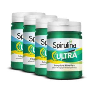 Spirulina Ultra 4 pz