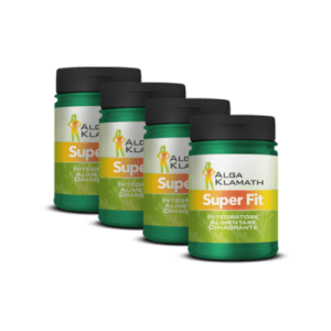 Alga Klamath Super Fit 4 pz