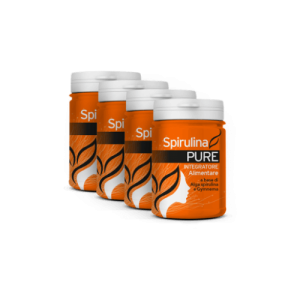 Spirulina Pure 4 pz