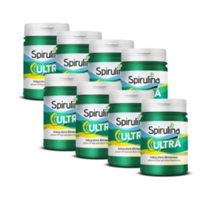 Spirulina Ultra 8 pz