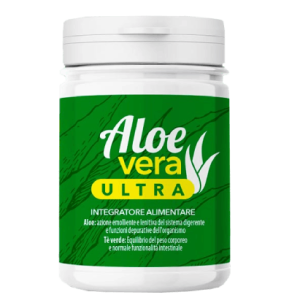 Aloe Vera Ultra 4 pz