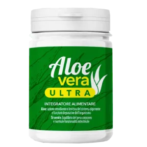 Aloe Vera Ultra 4 pz