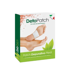 DetoPatch 3 pz