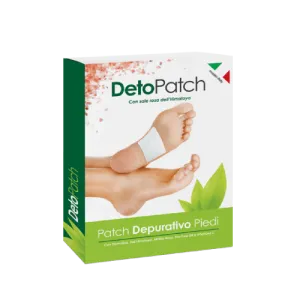 DetoPatch 3 pz