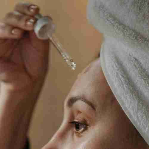 cura della pelle in menopausa