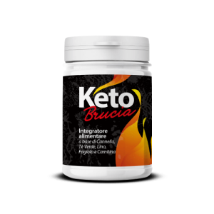 Keto Brucia 1 pz