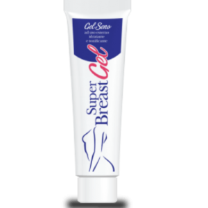 super breast gel crema rassodante seno volumizzante