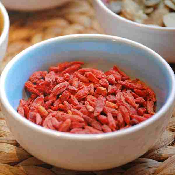bacche di goji