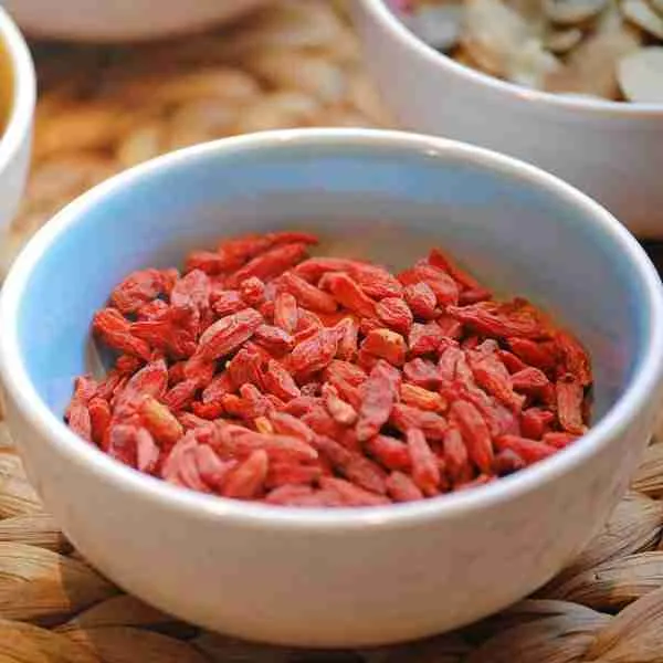 bacche di goji