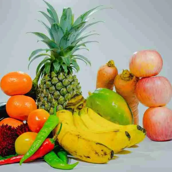 frutta e verdura cibi da mangiare per dimagrire