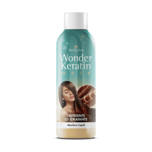 Wonder Keratin Mask