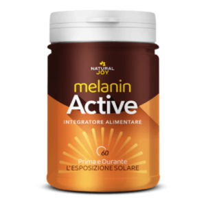 melanin active