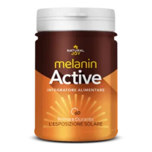 melanin active