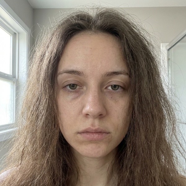 capelli spenti pelle opaca